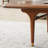 Simple boxwood solid wood coffee table
