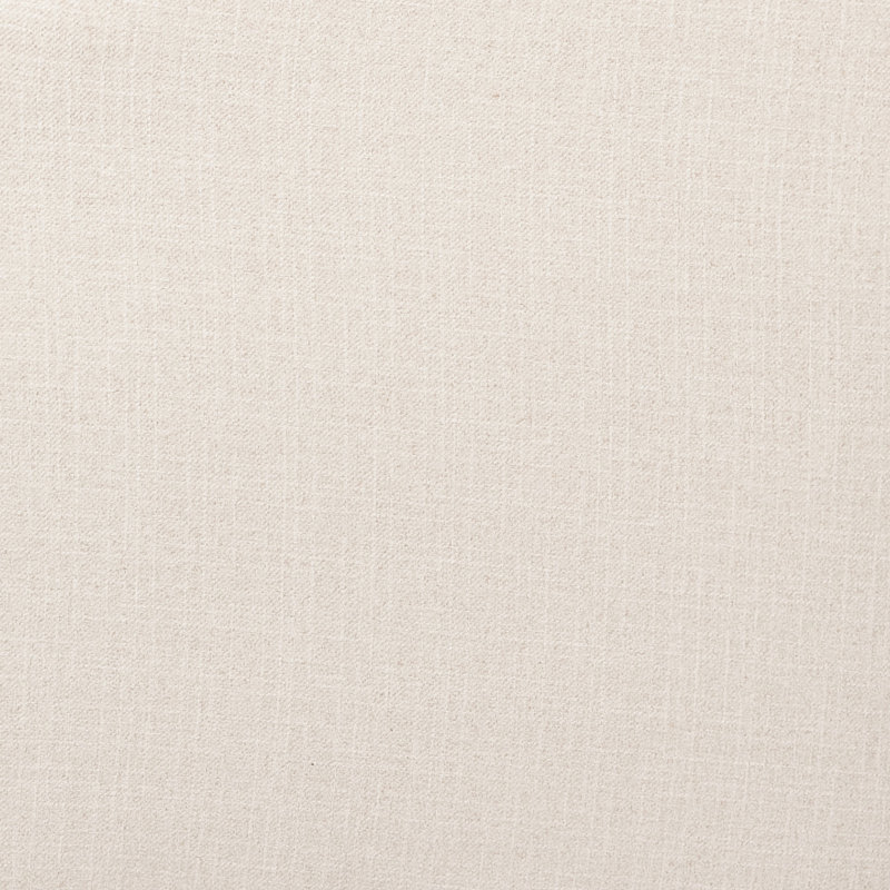 Madison Swivel Glider, Cream Boucle, Black