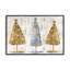 Imprimé d'arbres de Noël métalliques-19592040-19592035