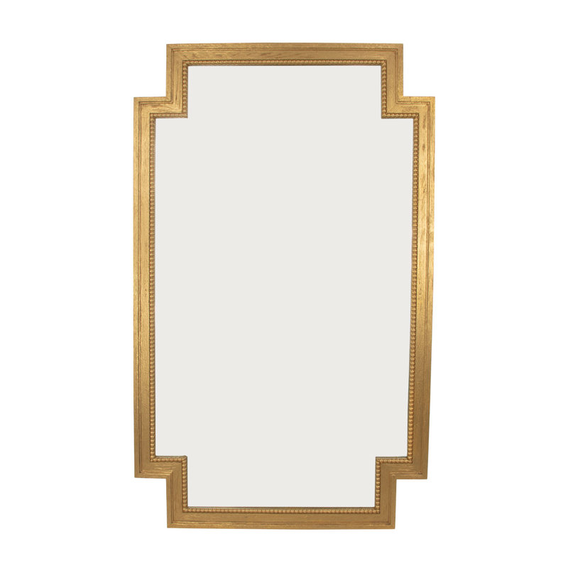 Dara Gold Wall Mirror