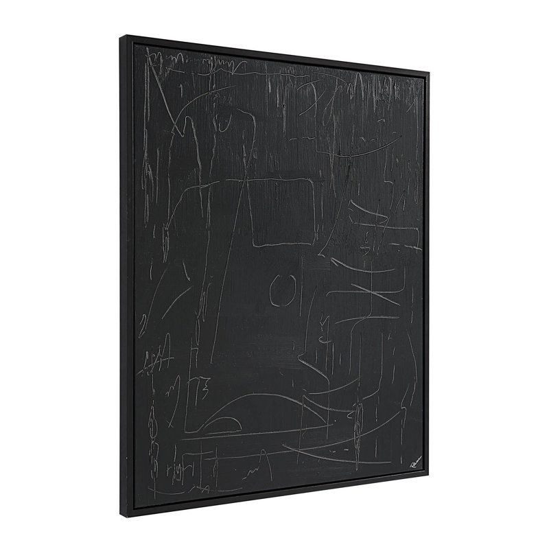 Single Picture Frame Print on Canvas