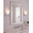 Fusion - Pavia 1-Light Wall Sconce - Brushed Nickel-124960052