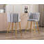 Tabouret en latex-630012617