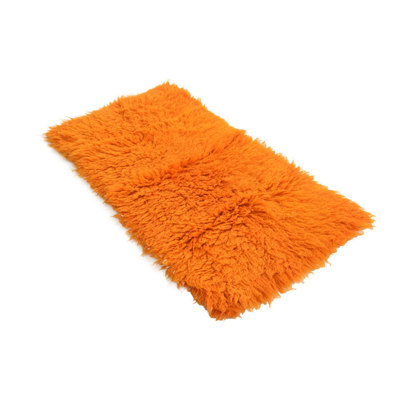 Jaynes Orange Rug