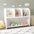 Analleli Ebern Designs Solid Wood Toy Organizer