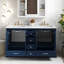 Ensemble de meuble-lavabo mural 60 po