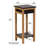 Alfie-Thomas End Table with Storage-1207024807