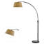 Lampe sur pied en arche 82" Aldusa