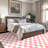 Fillender Plaid Area Rug Checkered Rug Washable Rugs For Living Room Carpet-942748488