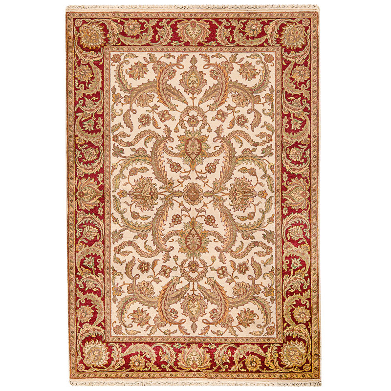 Handmade Wool Area Rug