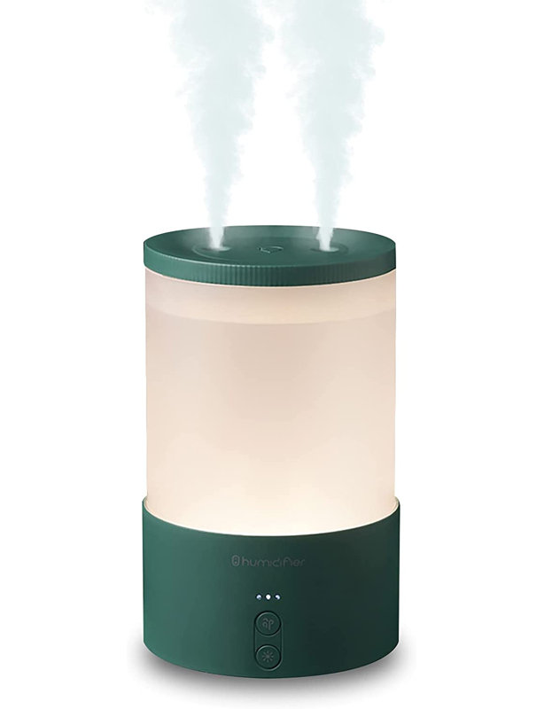 Portable Air Humidifiers With Night Light