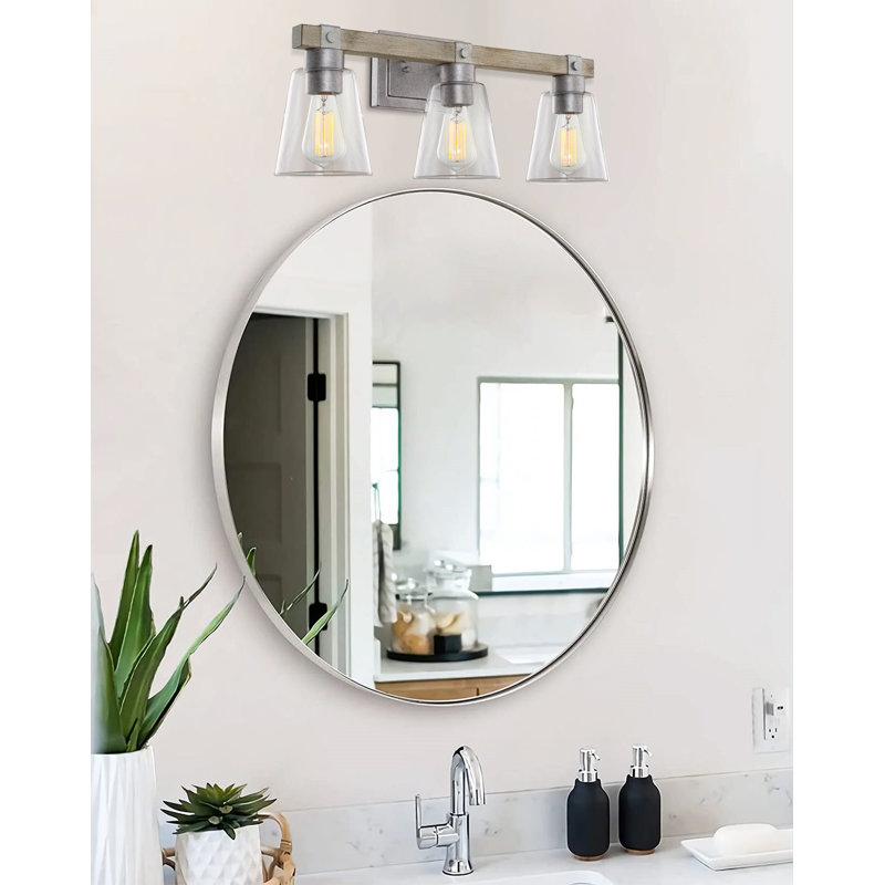 Hilerio 3 - Light Dimmable Vanity Light