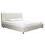 Lit plateforme tapissier capitonné Brittany-1379207585-1379207586
