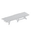 Chaise longue d'extérieur en PEHD Laguna-82415096