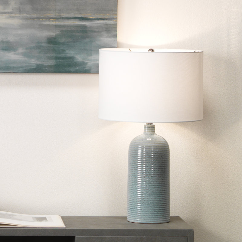Afolabi Ceramic Table Lamp