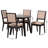 Lytton 4 - Person Dining Set