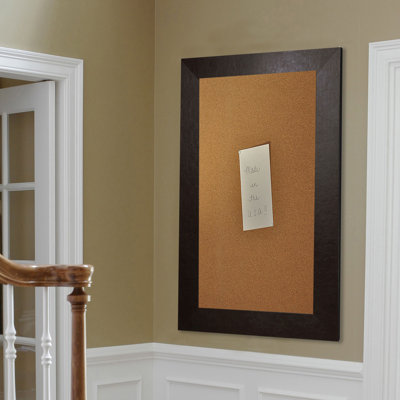 Linlin Cork Corkboard / Bulletin Board