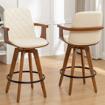 Sitaram Swivel Stool