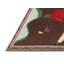 Tapis traditionnel brun / rouge Coolnagoppoge-2023129332