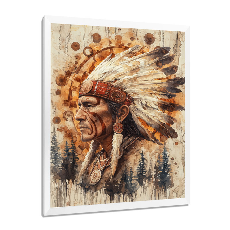 «Hassinger - People», reproduction d'art sur toile, H 32 po x l 16 po, Impression d'un seul cadre photo, Blanc