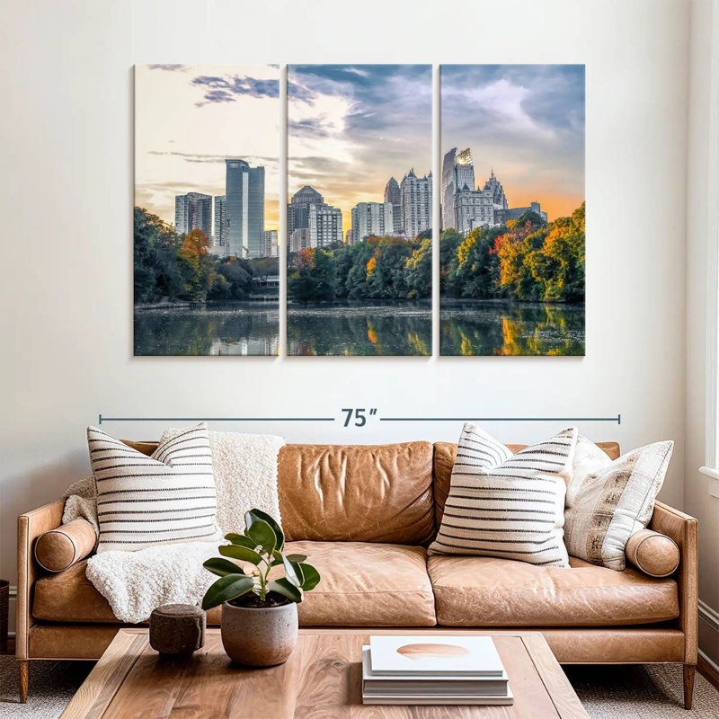 Nicci Piedmont Park, H 42 po x l 65 po