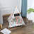 Canvas Pet Bed