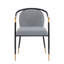 Chaise rembourrée Modern