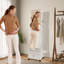 Armoire pour bijoux avec miroir Srinithya-890615446