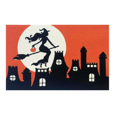 Haunted Village Size 24X36