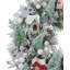 Snowy Cottage  26in Pre-Lit with 50 LED Fairy Lights B/O
