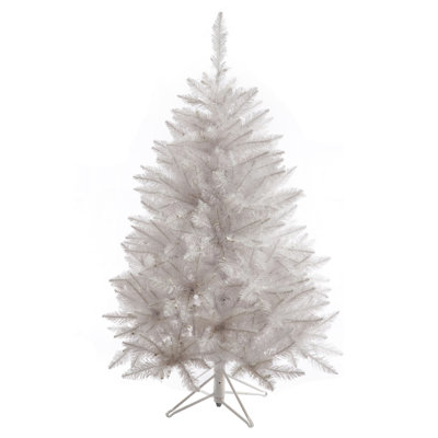 3.5' x 26" Sparkle White Spruce 159Tips