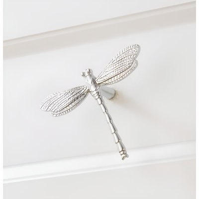Poignée, armoire et tiroir Creative Silver