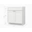 Base de meuble-lavabo 30 po Disar-111464872