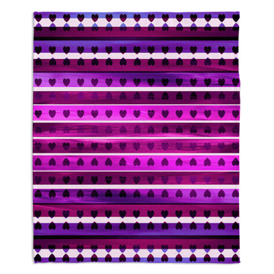 Hand Woven Throw Blanket