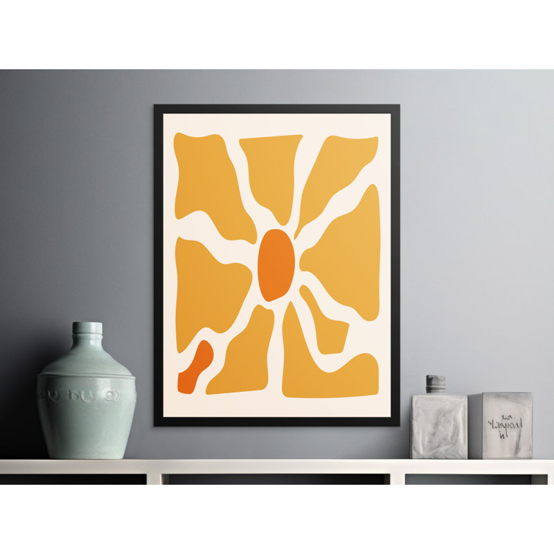 Deonne Single Picture Frame Print, 35.56 cm H x 27.94 cm W