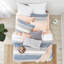 Splendid Tuscan Stripe Linen/Cotton Blend Duvet Cover Set-37246098