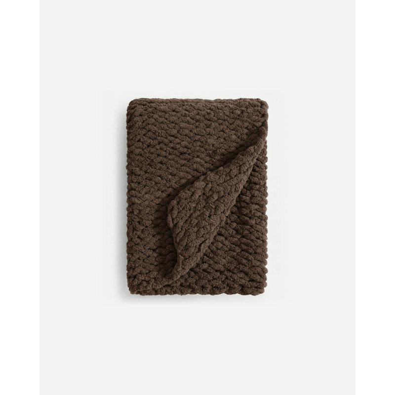 Throw Blanket, Chocolate Martini