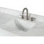 Meuble-lavabo 80 po avec lavabo double, meuble-lavabo autoportant moderne avec armoire à fermeture douce et 3 tiroirs, meuble de rangement en bois massif avec comptoir en quartz