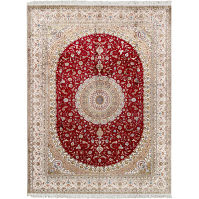 Baku One-of-a-Kind 9' X 12' Area Rug
