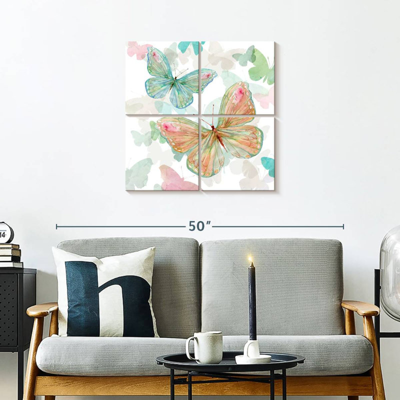 Papillons de jardin Brambury Asbury II, H 26 po x l 26 po