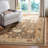 Lacourse Performance Floral Rug-22462972