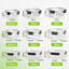 Glass Food Storage Container