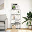 Schrey 94.5cm H Book Cabinet Bookcase-1732246930-1732246956