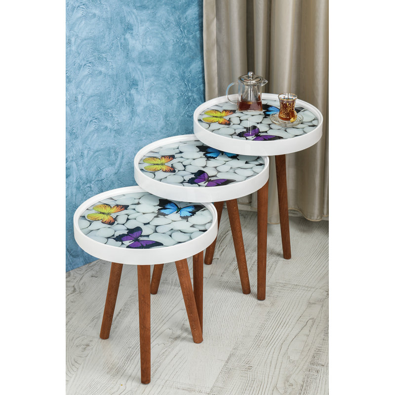 Tables gigognes Kalagher