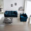 Ensemble de conversation en tissu d'ameublement Jeffille-103877725