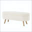 Banc de rangement avec repose-pieds Luxury-635927386