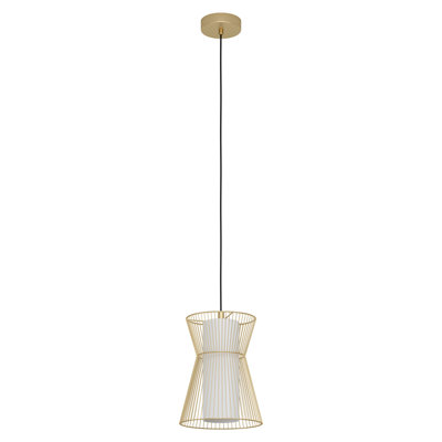 Kingsley 1 - Light Geometric Pendant