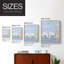 NAUTICAL Series III, reproduction encadrée - bois massif-329818776-329818778
