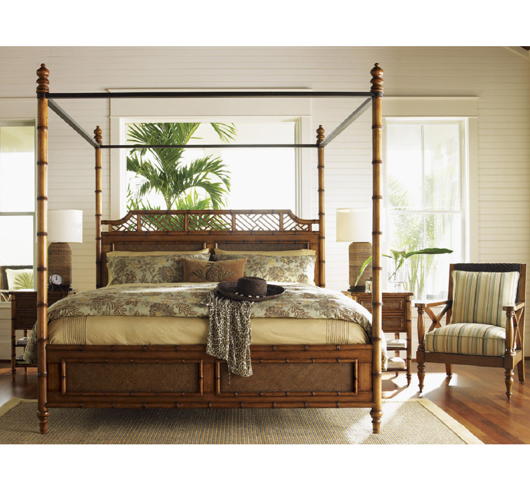 Island Estate West Indies Bed Tommy Bahama Home 