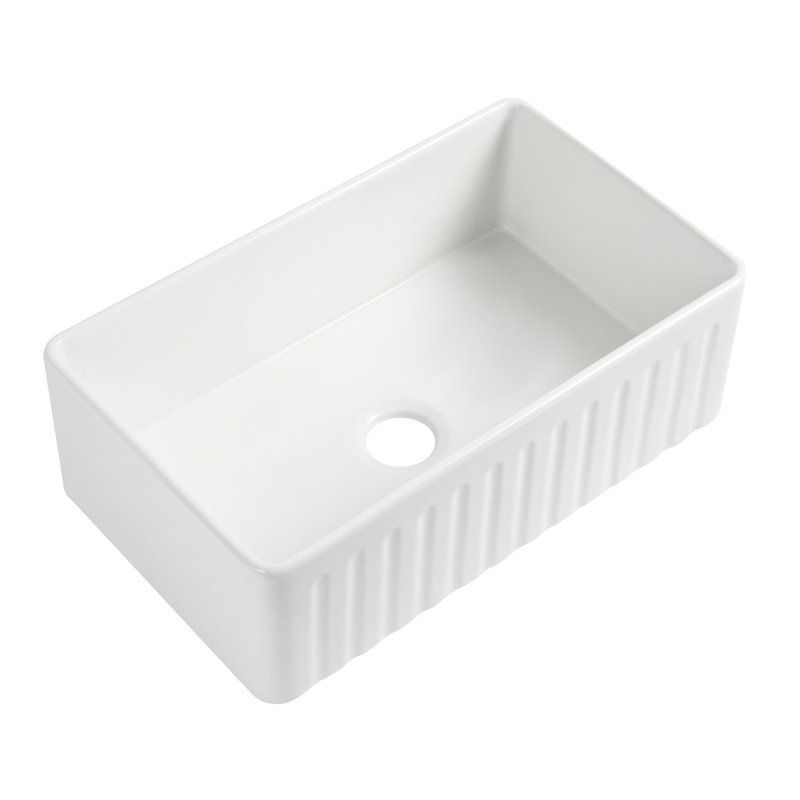 Évier de cuisine 36 po x 20 po avec grille et crépine - insonorisation, chaleur, égratignure, preuve de rouille, grand bol